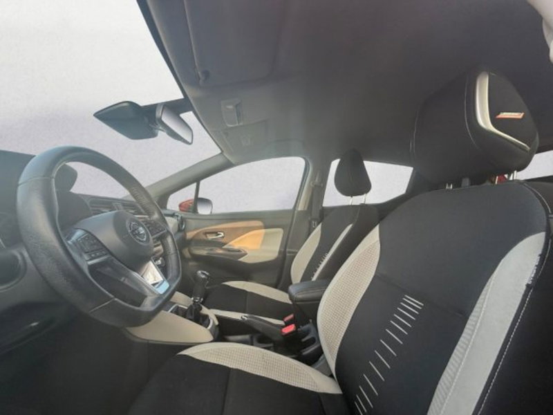 Nissan Micra usata a Udine (7)