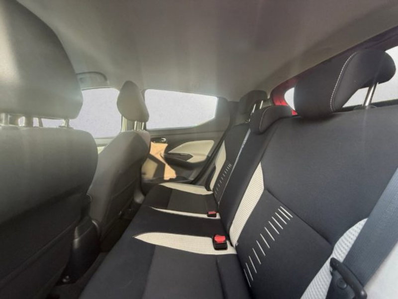 Nissan Micra usata a Udine (8)