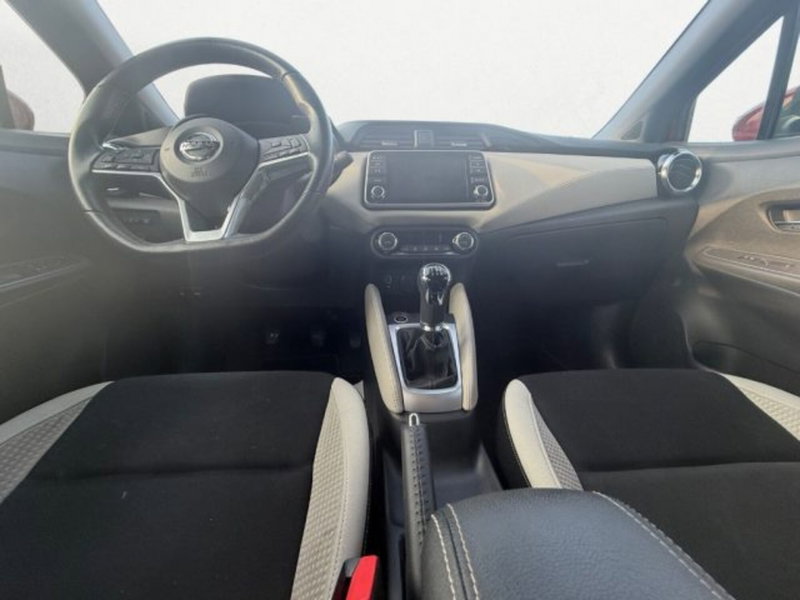 Nissan Micra usata a Udine (9)