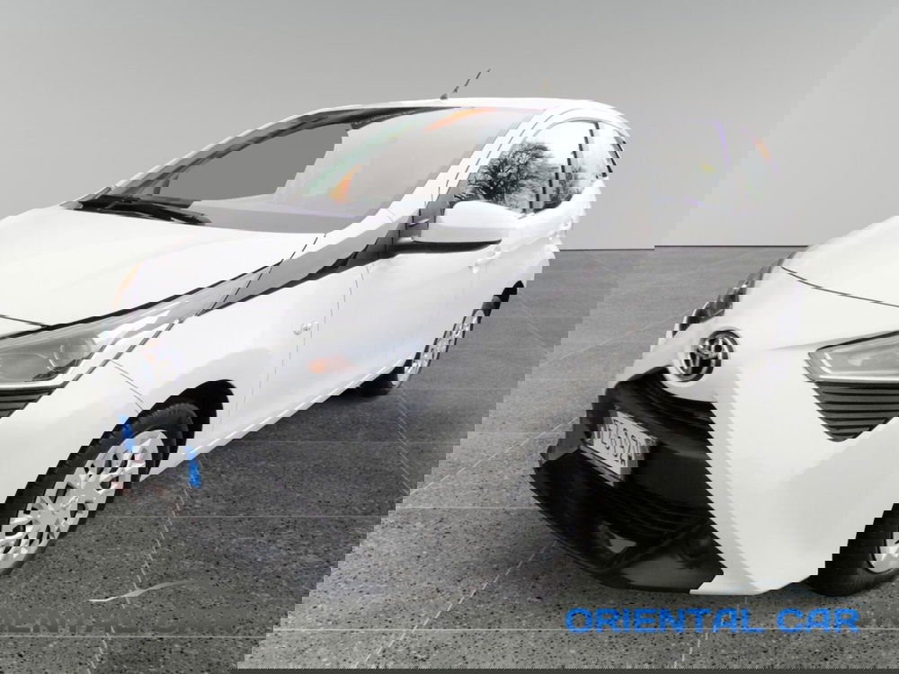 Toyota Aygo usata a La Spezia