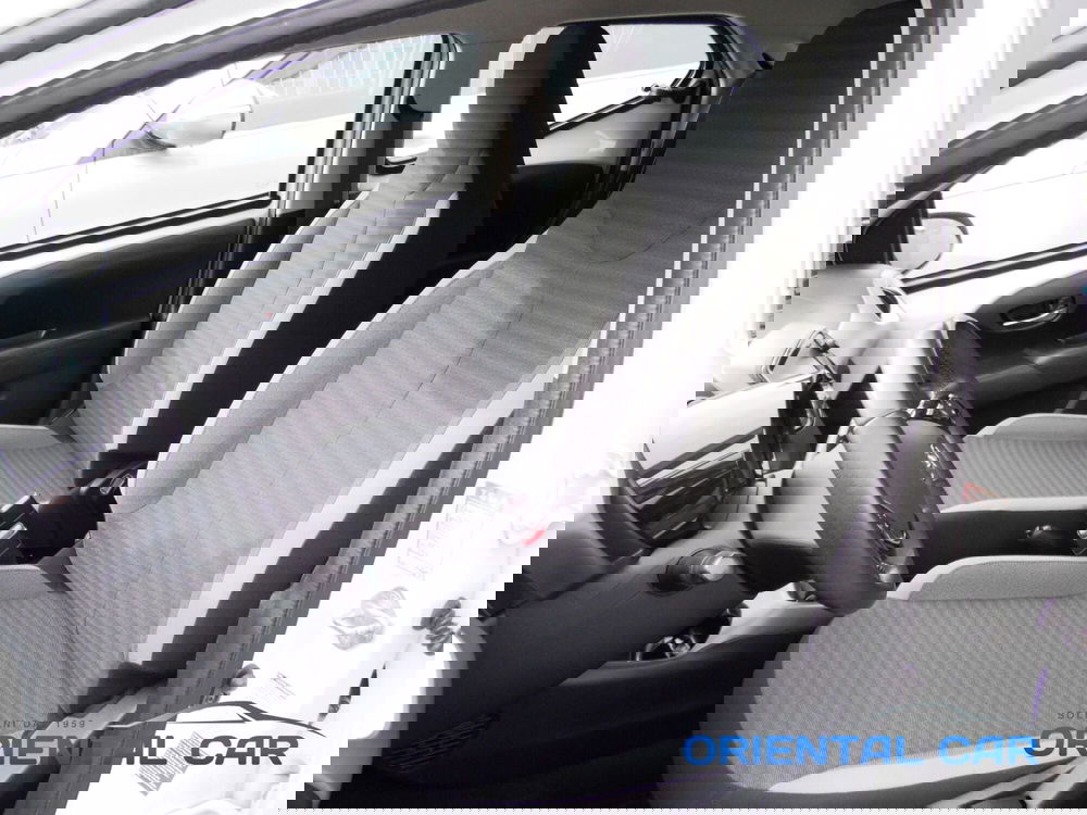 Toyota Aygo usata a La Spezia (10)