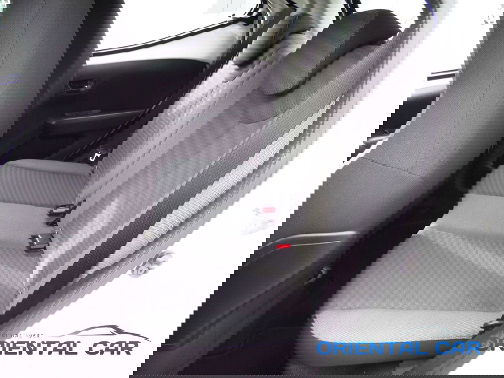 Toyota Aygo usata a La Spezia (12)