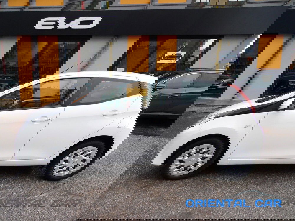 Toyota Aygo usata a La Spezia (17)