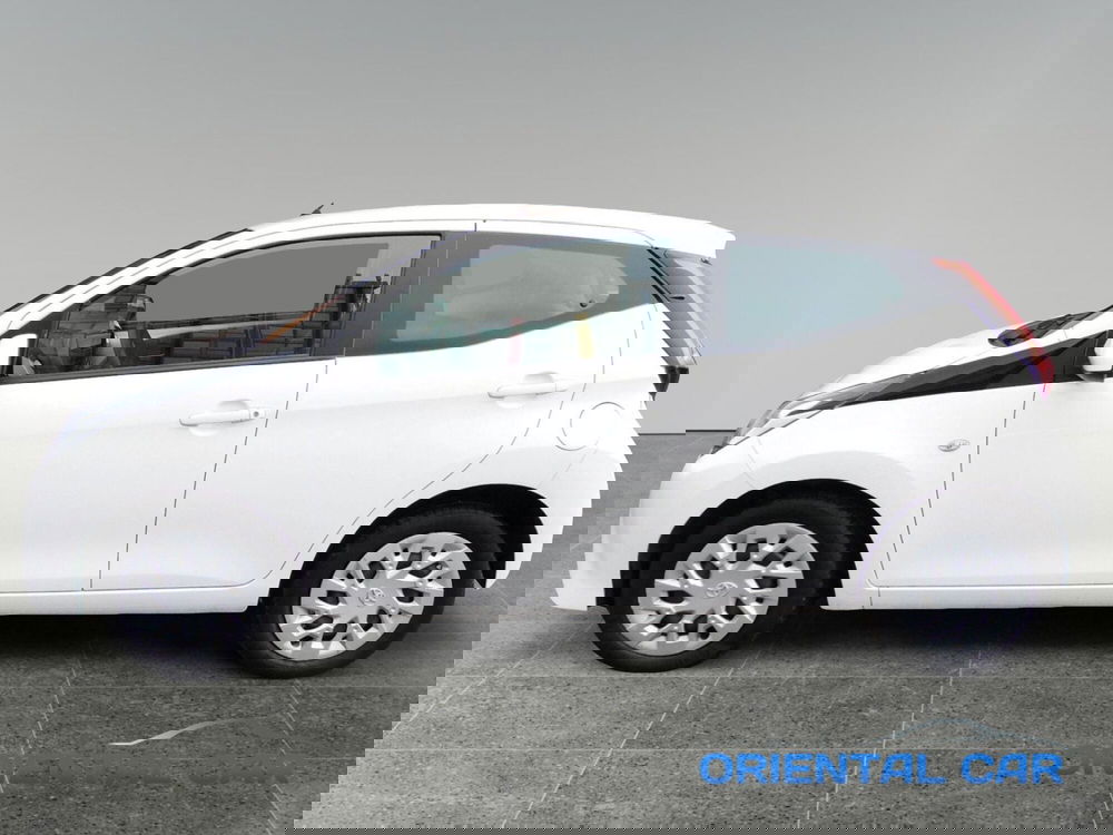 Toyota Aygo usata a La Spezia (3)