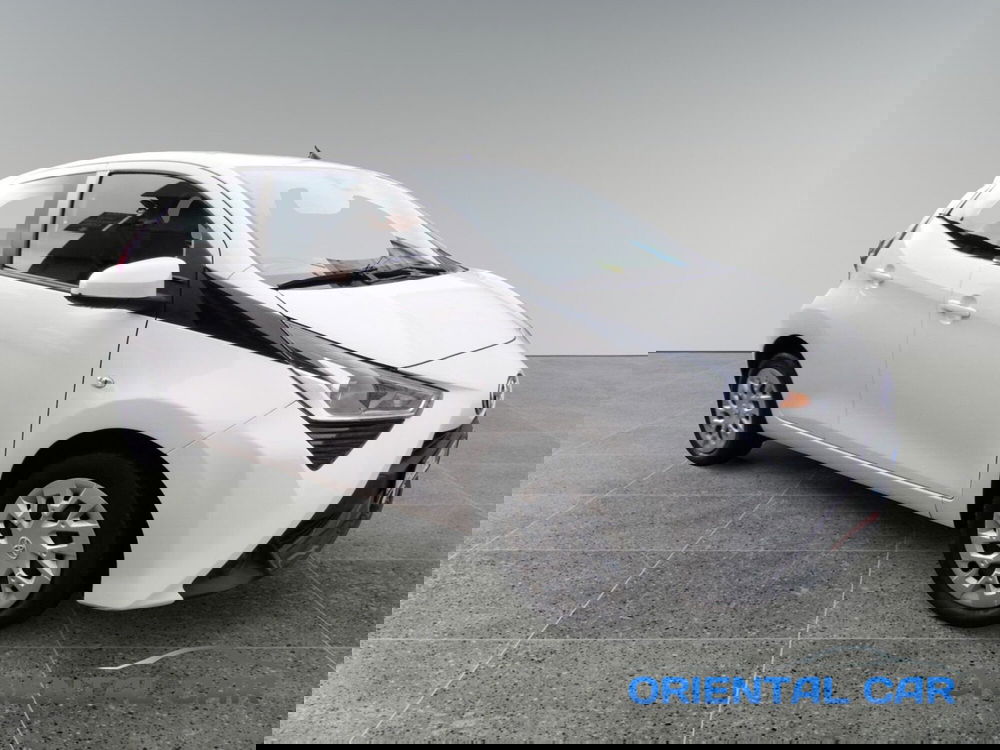 Toyota Aygo usata a La Spezia (4)