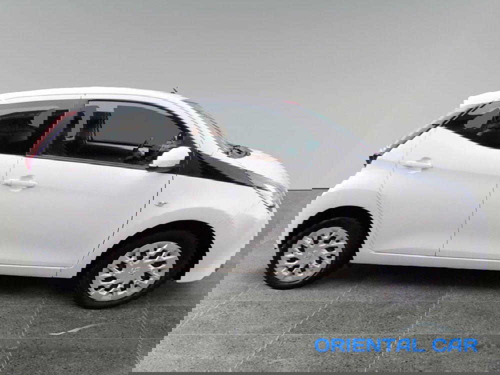 Toyota Aygo usata a La Spezia (5)