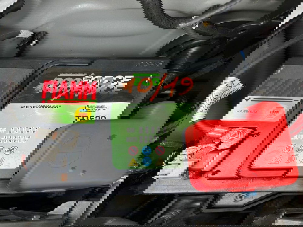 smart forfour usata a Sondrio (17)