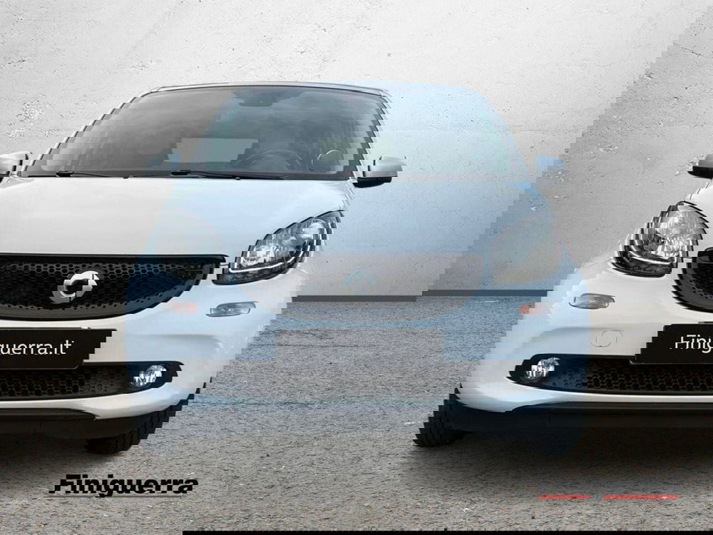 smart forfour usata a Sondrio (2)