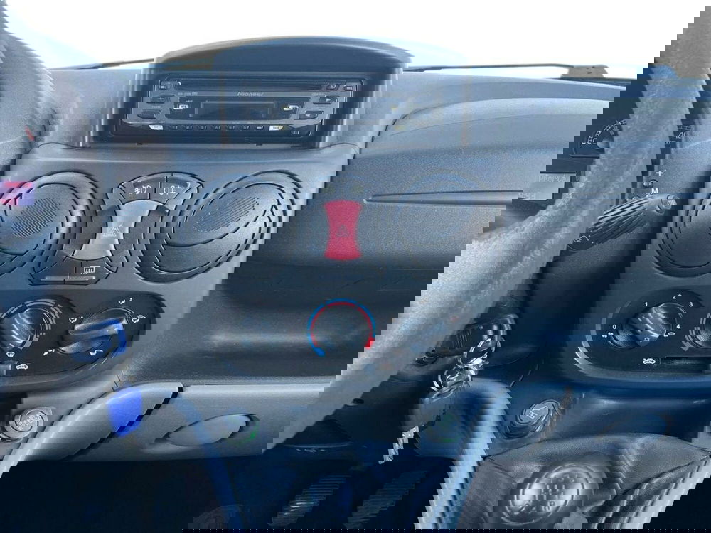 Fiat Doblò usata a Sondrio (13)