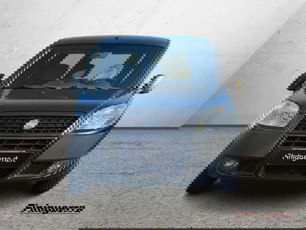 Fiat Doblò usata a Sondrio (2)