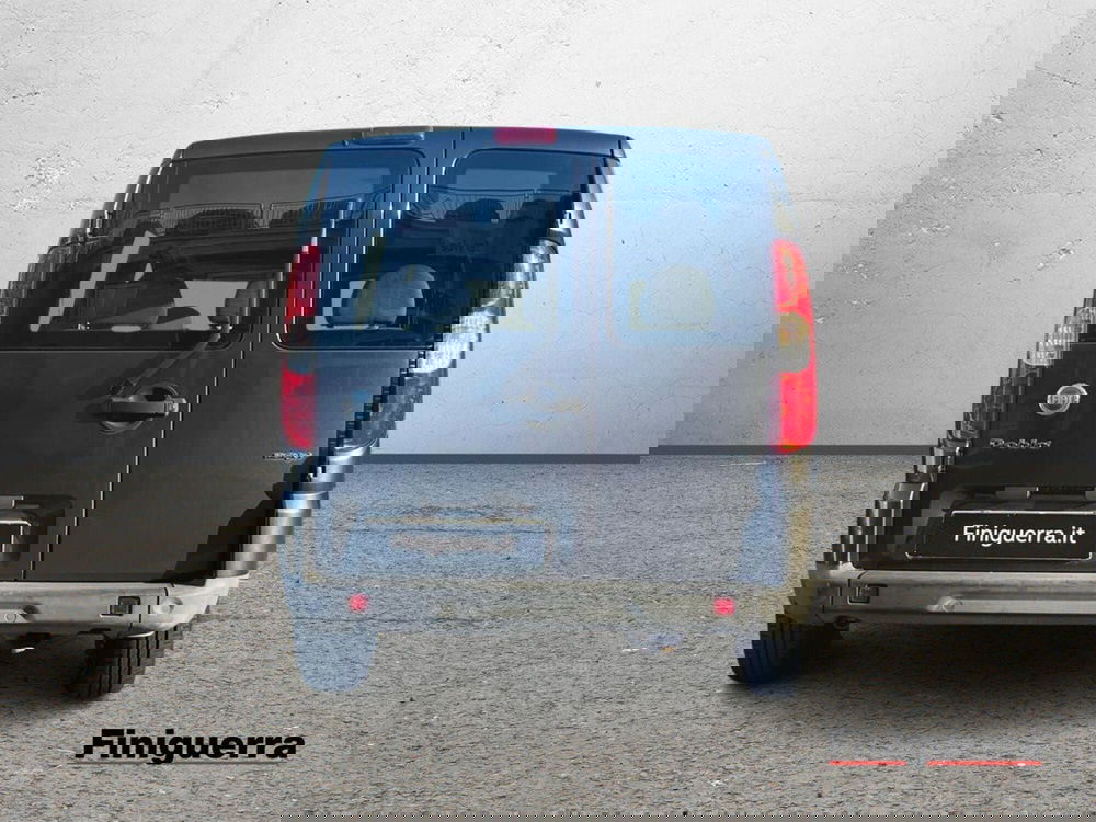 Fiat Doblò usata a Sondrio (3)