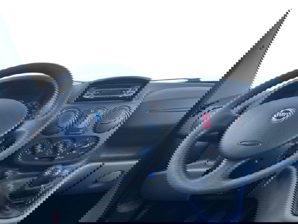 Fiat Doblò usata a Sondrio (8)