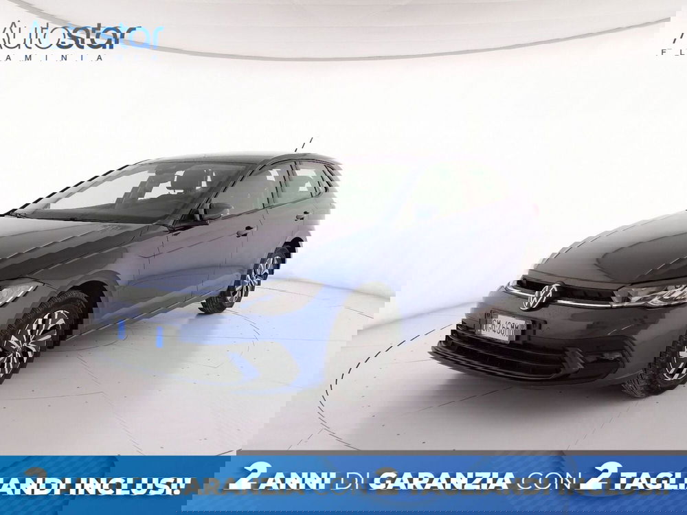 Volkswagen Polo usata a Roma