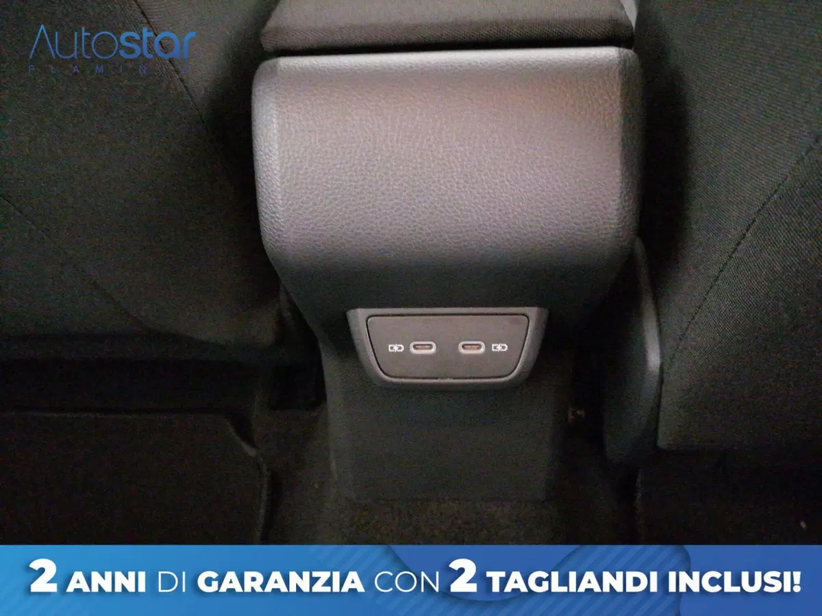 Volkswagen Polo usata a Roma (10)