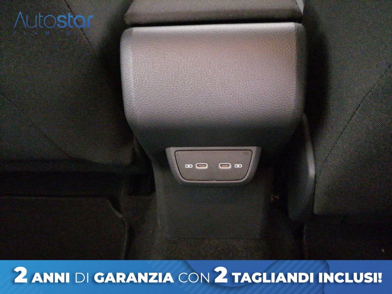 Volkswagen Polo usata a Roma (10)