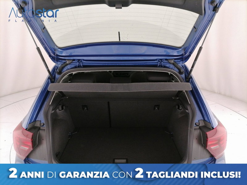 Volkswagen Polo usata a Roma (11)