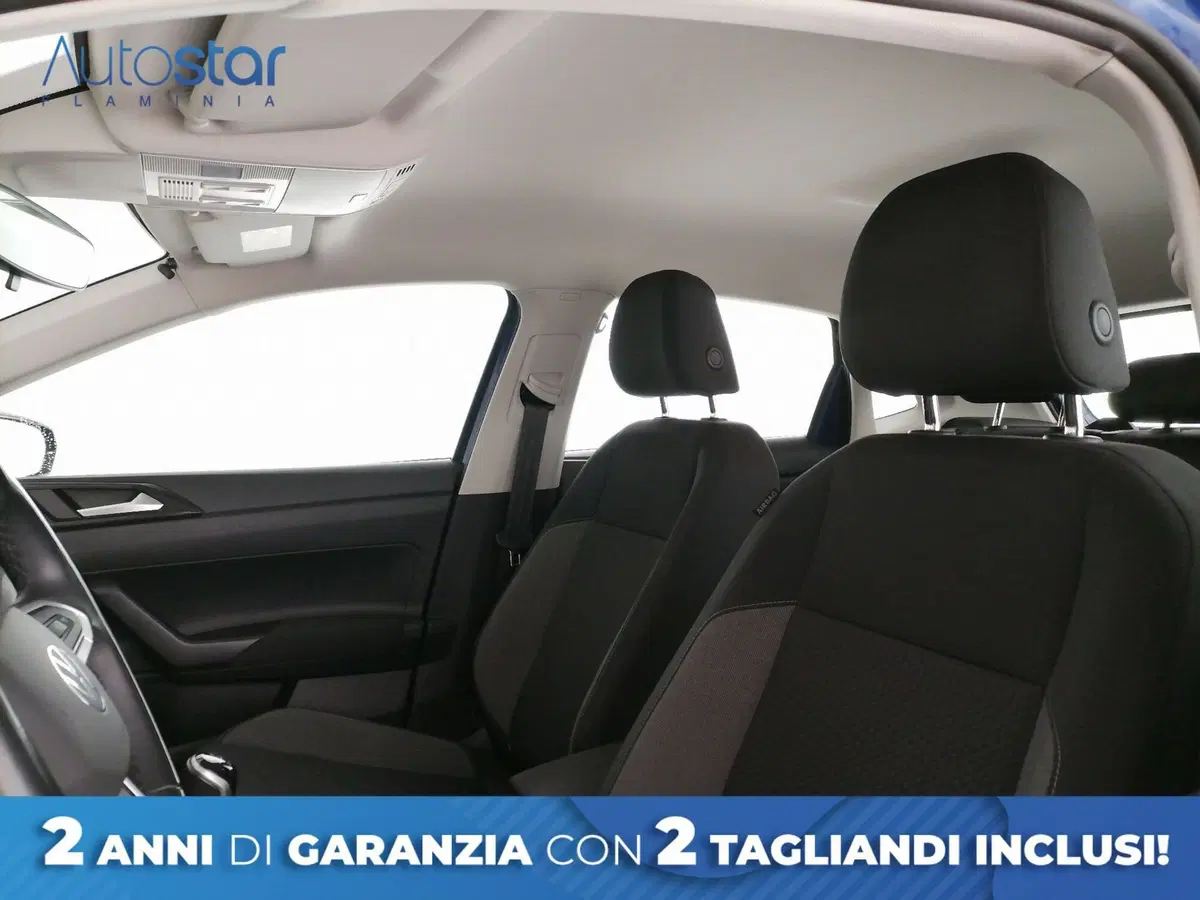 Volkswagen Polo usata a Roma (13)