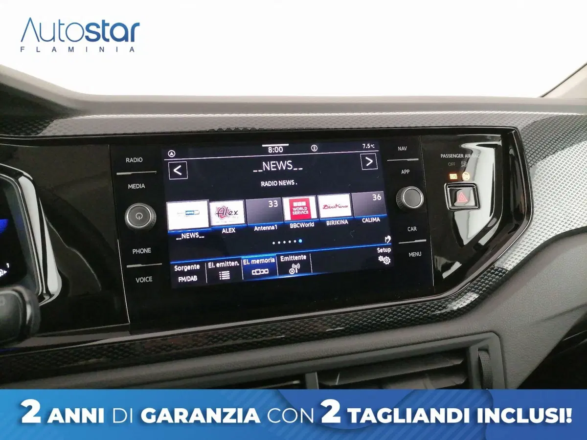 Volkswagen Polo usata a Roma (16)