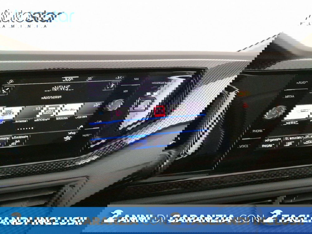 Volkswagen Polo usata a Roma (16)