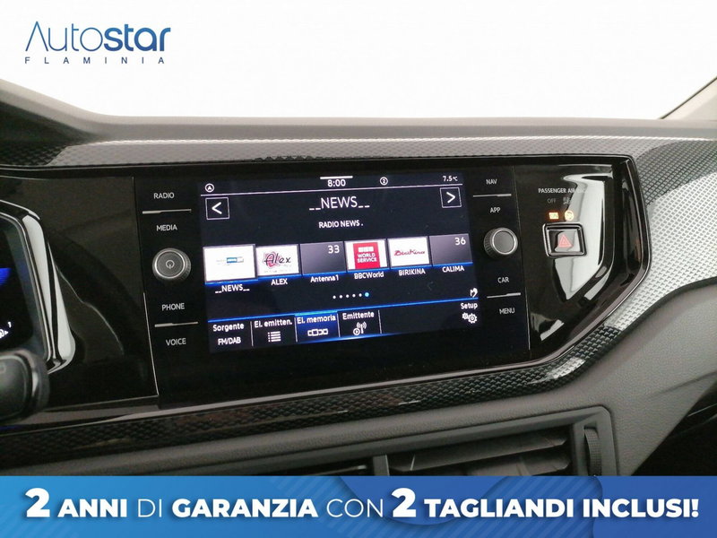 Volkswagen Polo usata a Roma (16)