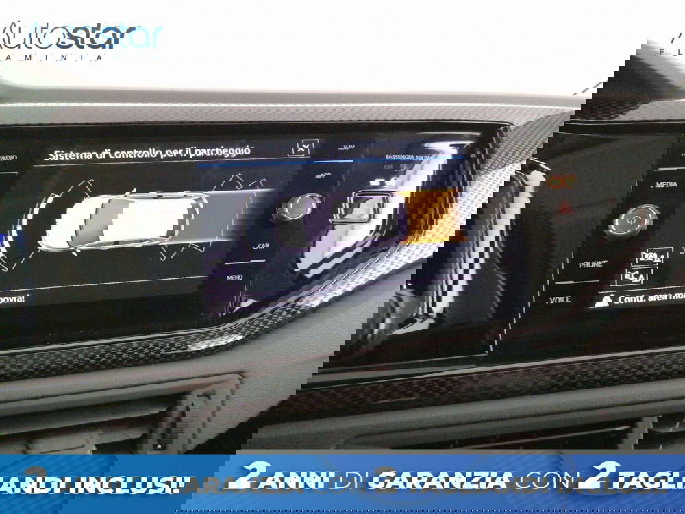 Volkswagen Polo usata a Roma (17)