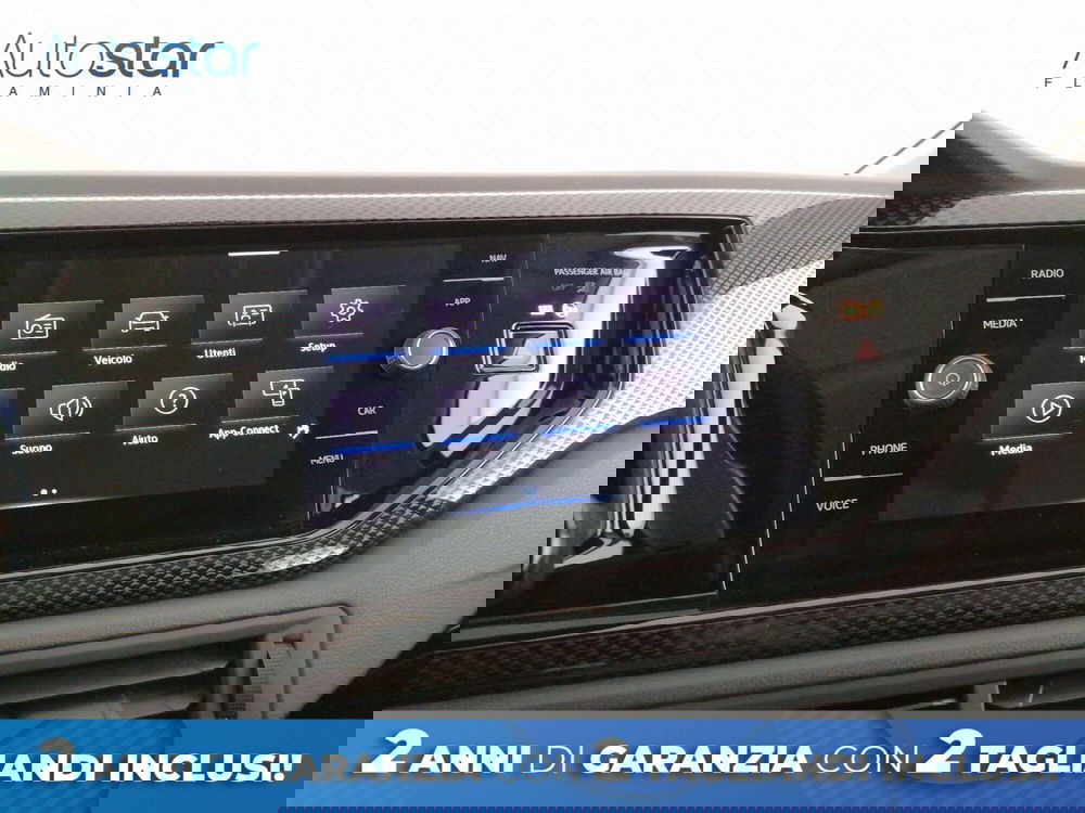 Volkswagen Polo usata a Roma (18)