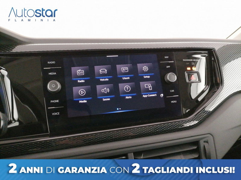 Volkswagen Polo usata a Roma (18)