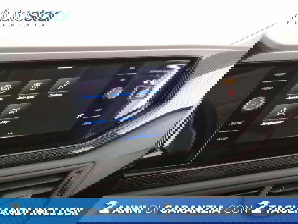 Volkswagen Polo usata a Roma (19)