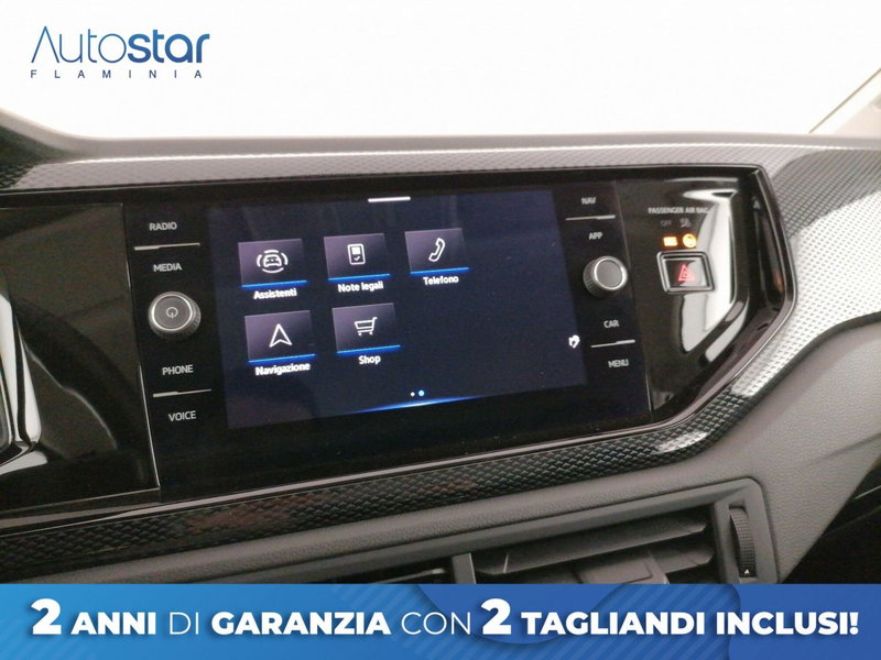 Volkswagen Polo usata a Roma (19)