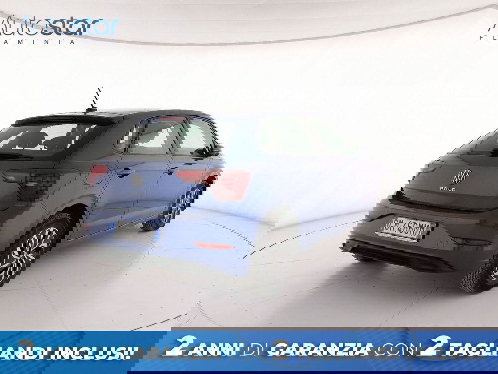 Volkswagen Polo usata a Roma (2)