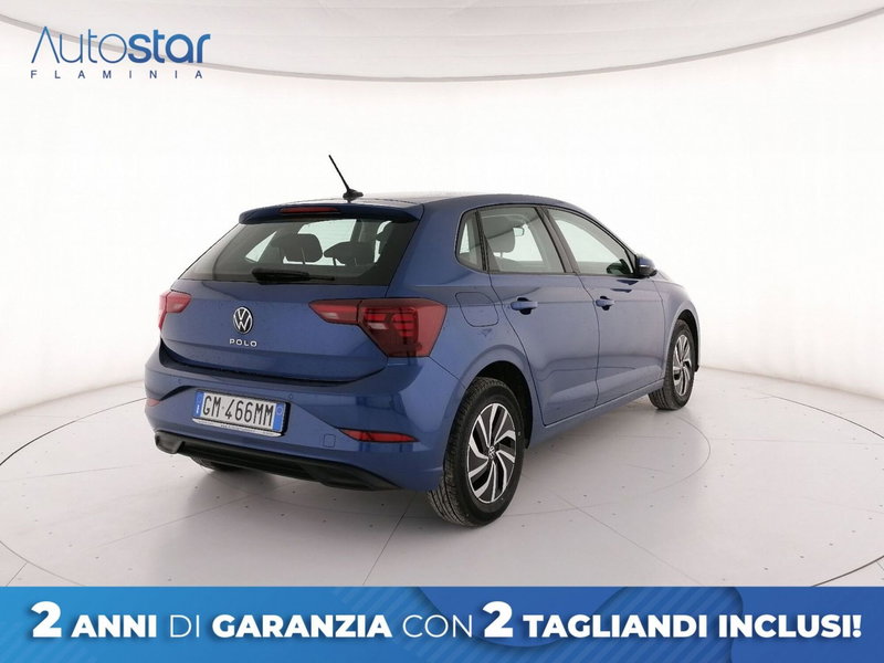 Volkswagen Polo usata a Roma (2)