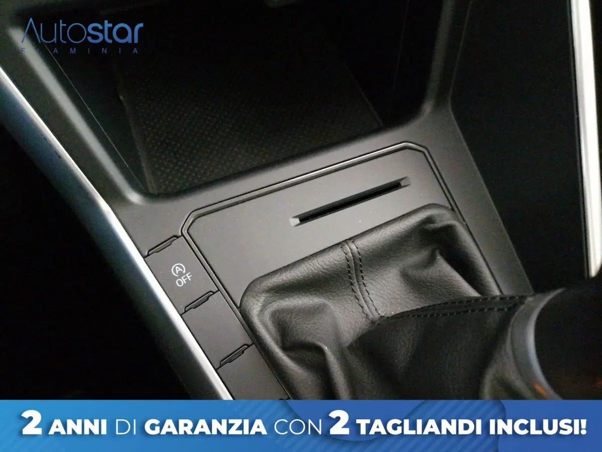 Volkswagen Polo usata a Roma (20)