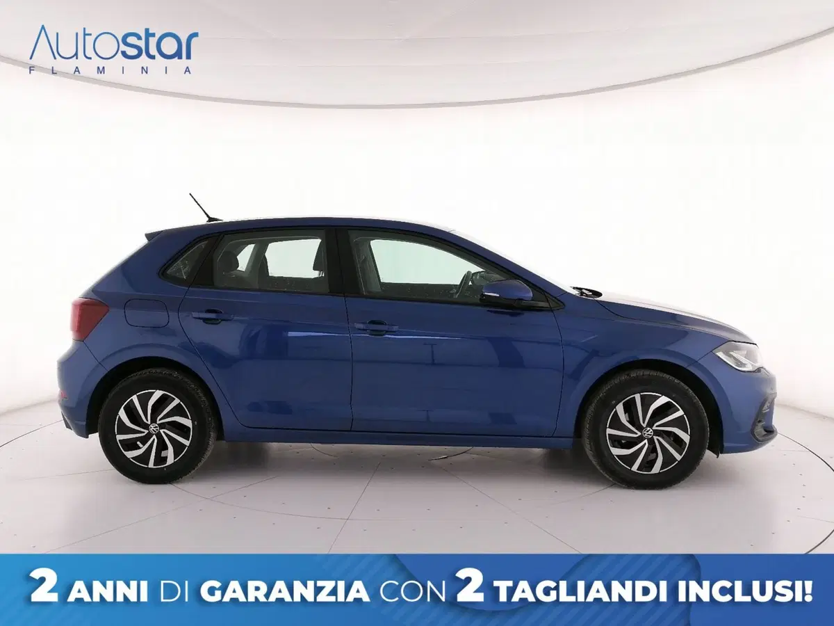 Volkswagen Polo usata a Roma (3)
