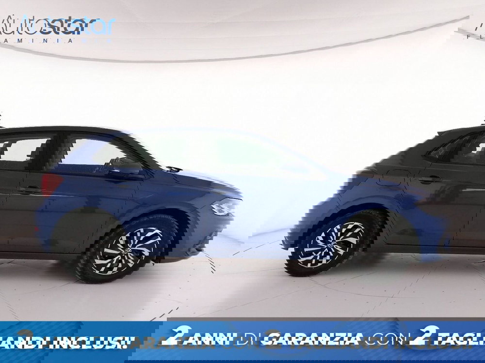 Volkswagen Polo usata a Roma (3)