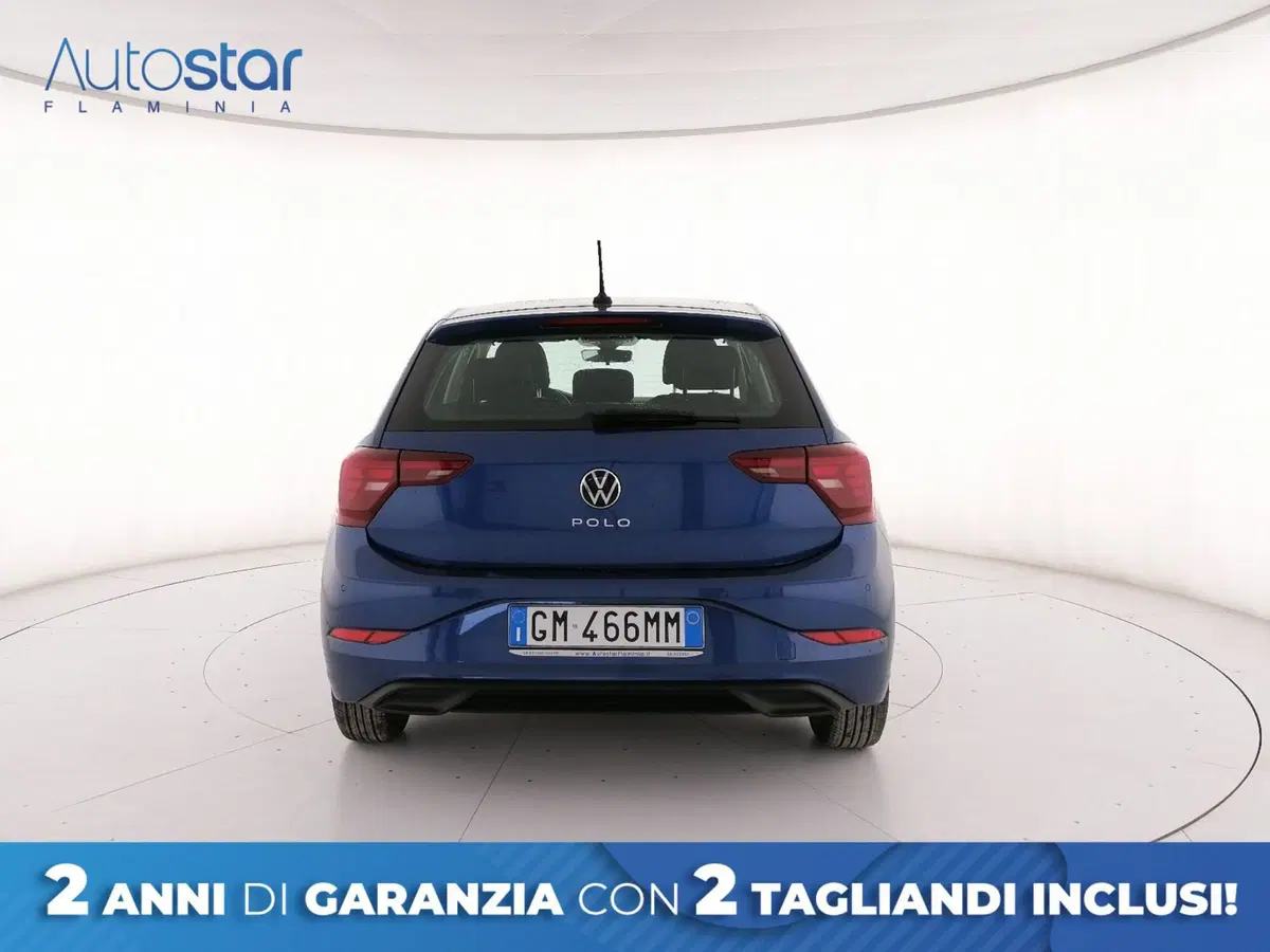 Volkswagen Polo usata a Roma (4)