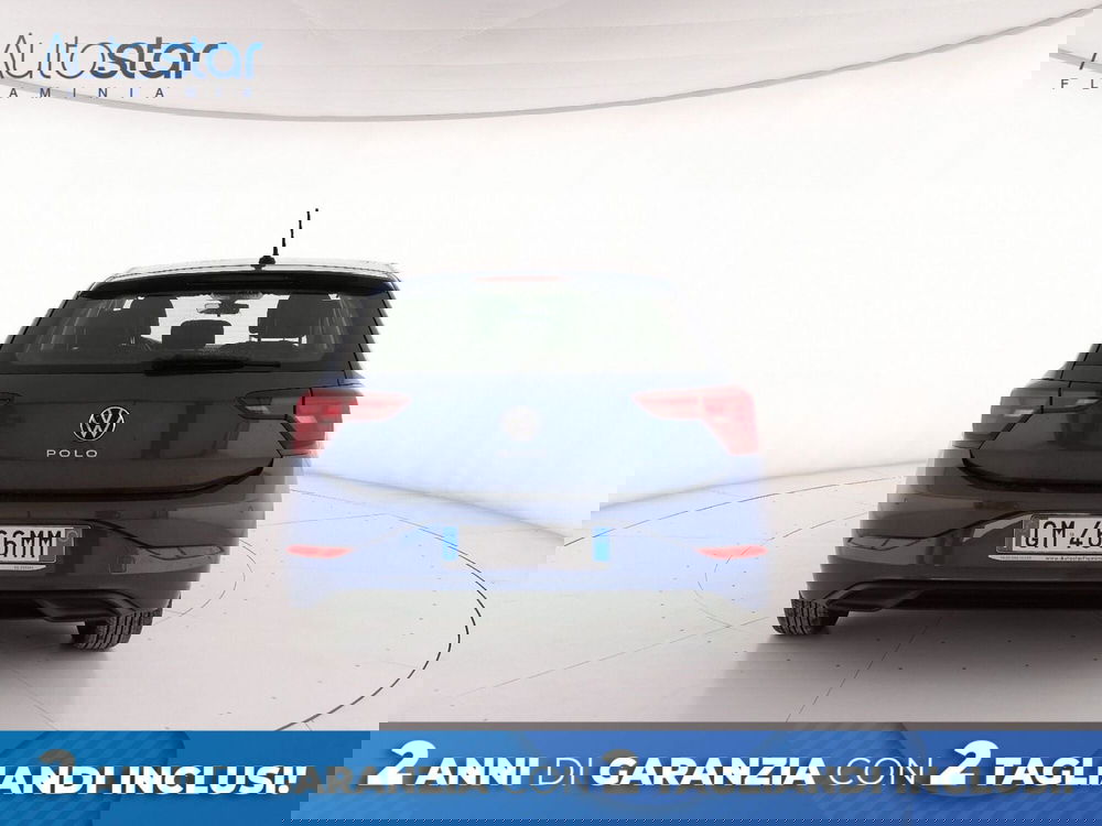 Volkswagen Polo usata a Roma (4)