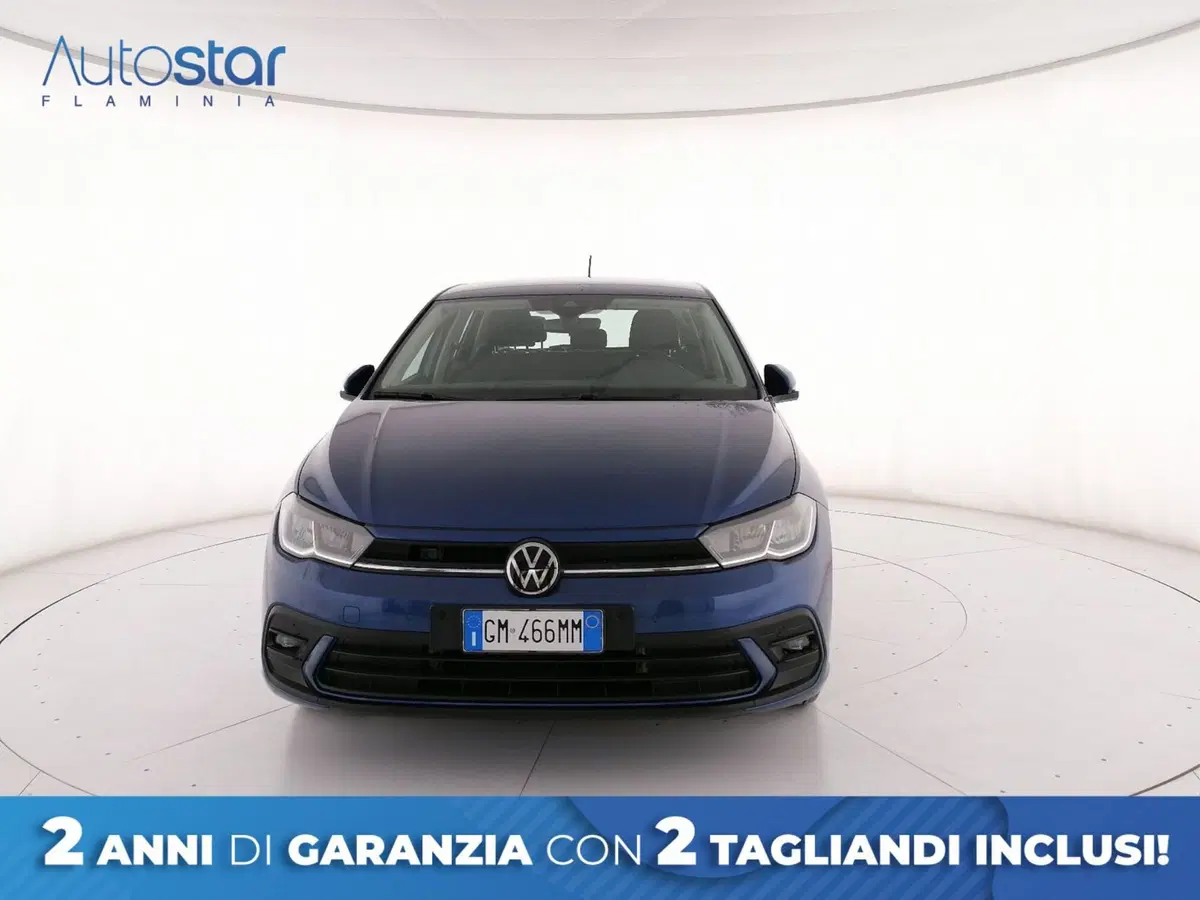 Volkswagen Polo usata a Roma (5)