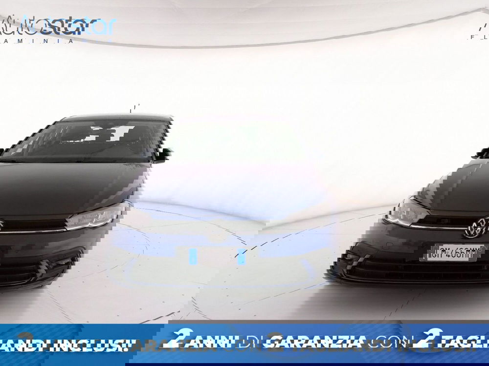 Volkswagen Polo usata a Roma (5)