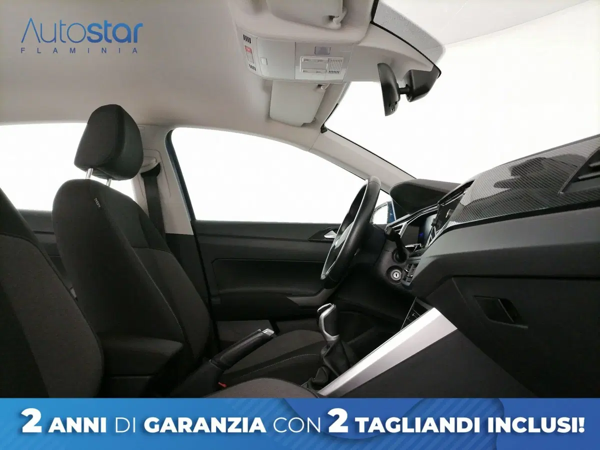 Volkswagen Polo usata a Roma (6)