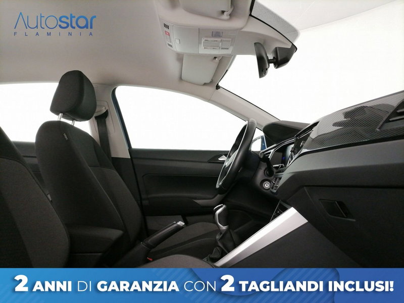 Volkswagen Polo usata a Roma (6)