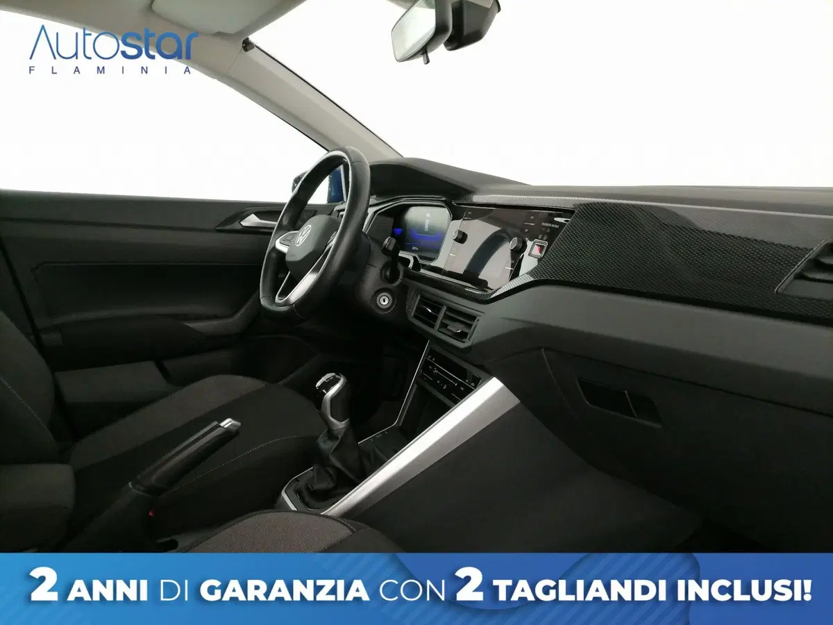 Volkswagen Polo usata a Roma (7)