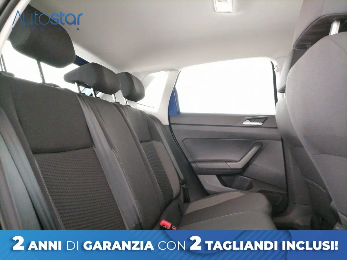 Volkswagen Polo usata a Roma (8)