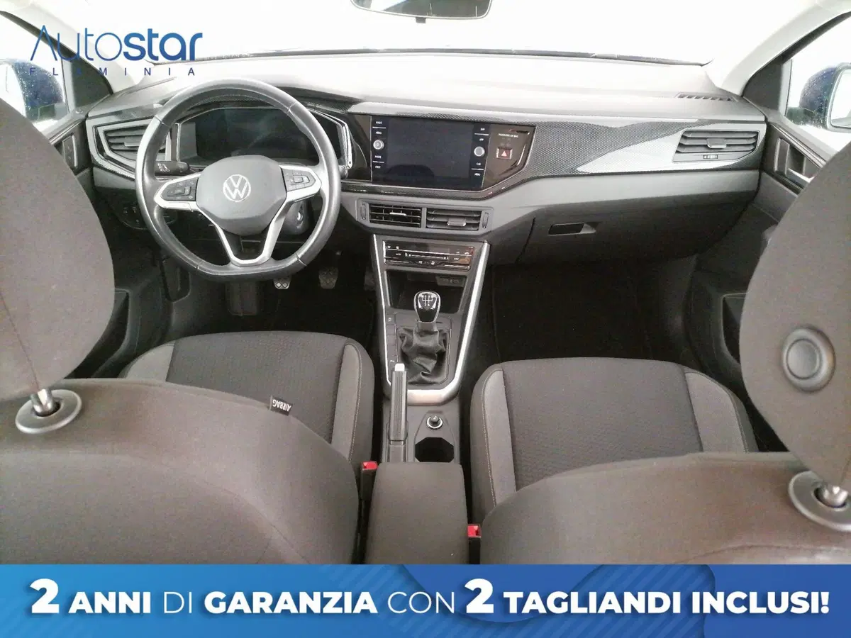 Volkswagen Polo usata a Roma (9)
