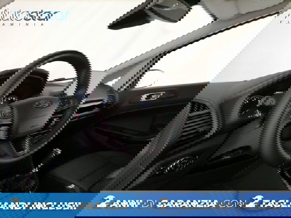 Ford EcoSport usata a Roma (11)