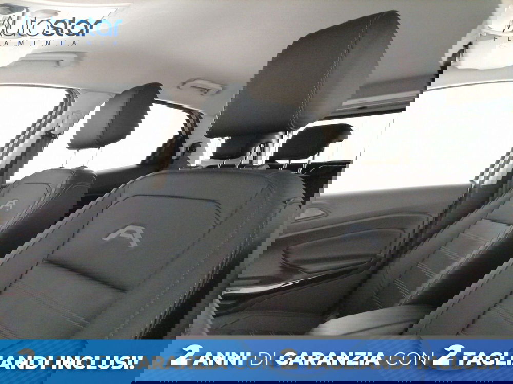 Ford EcoSport usata a Roma (12)