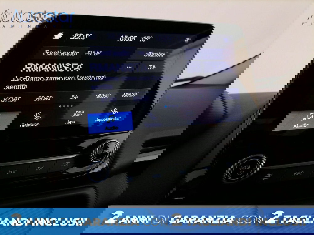 Ford EcoSport usata a Roma (15)
