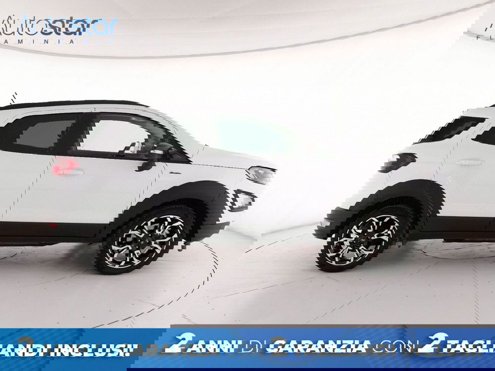 Ford EcoSport usata a Roma (3)