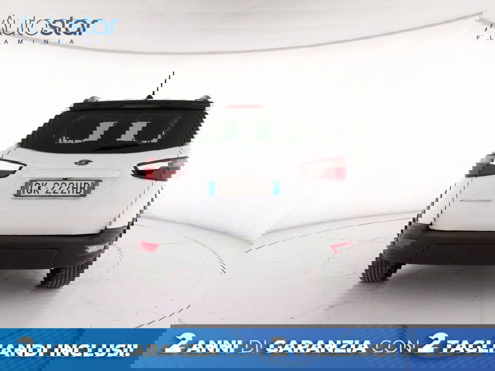 Ford EcoSport usata a Roma (4)