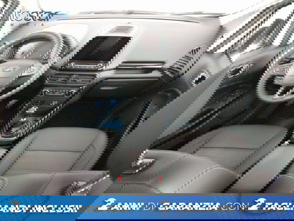 Ford EcoSport usata a Roma (9)