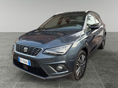 SEAT Arona 1.0 EcoTSI 115 CV XCELLENCE del 2019 usata a Cirie'